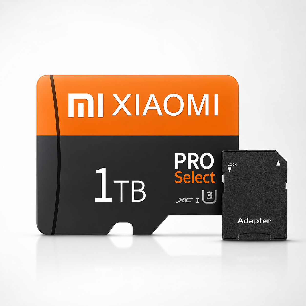 Micro SDXC Memory Card