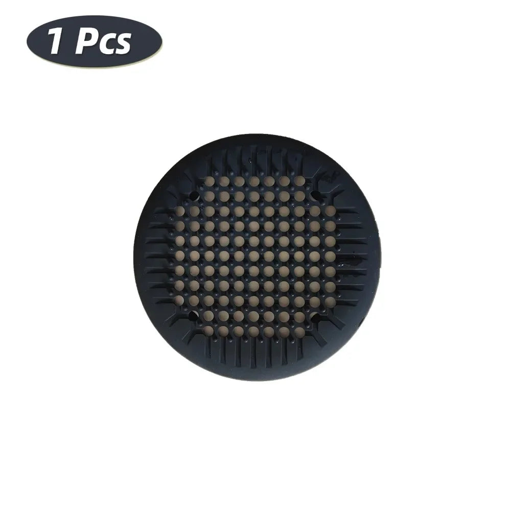 Silicone Drain Hair Catcher Shower Sink Strainer Filter