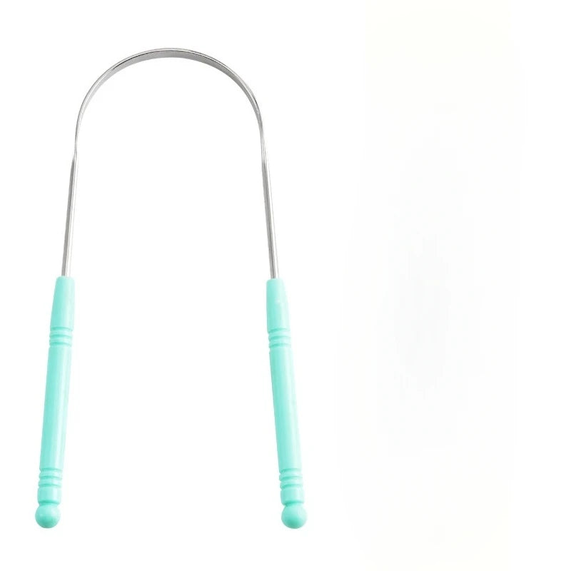 Stainless Steel Tongue Scraper