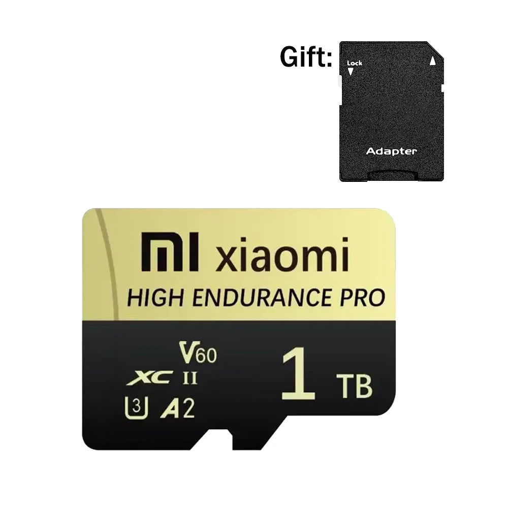 Micro SDXC Memory Card