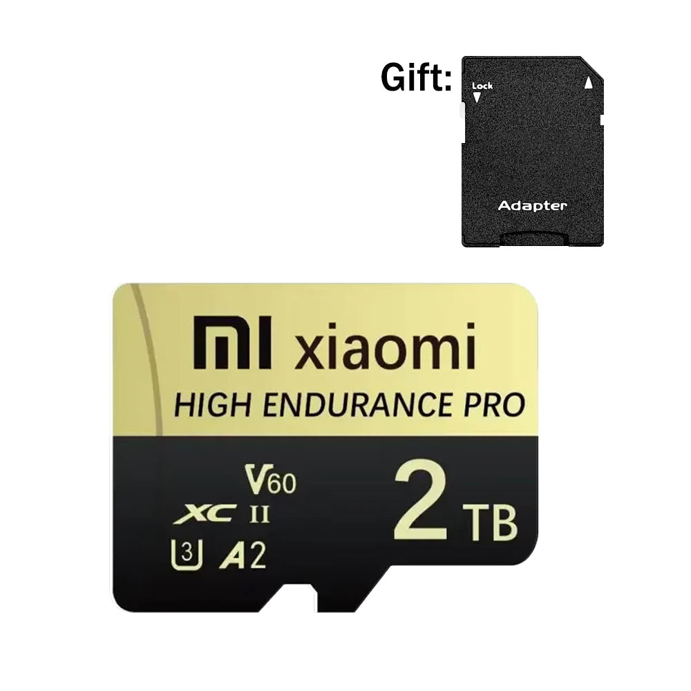 Micro SDXC Memory Card