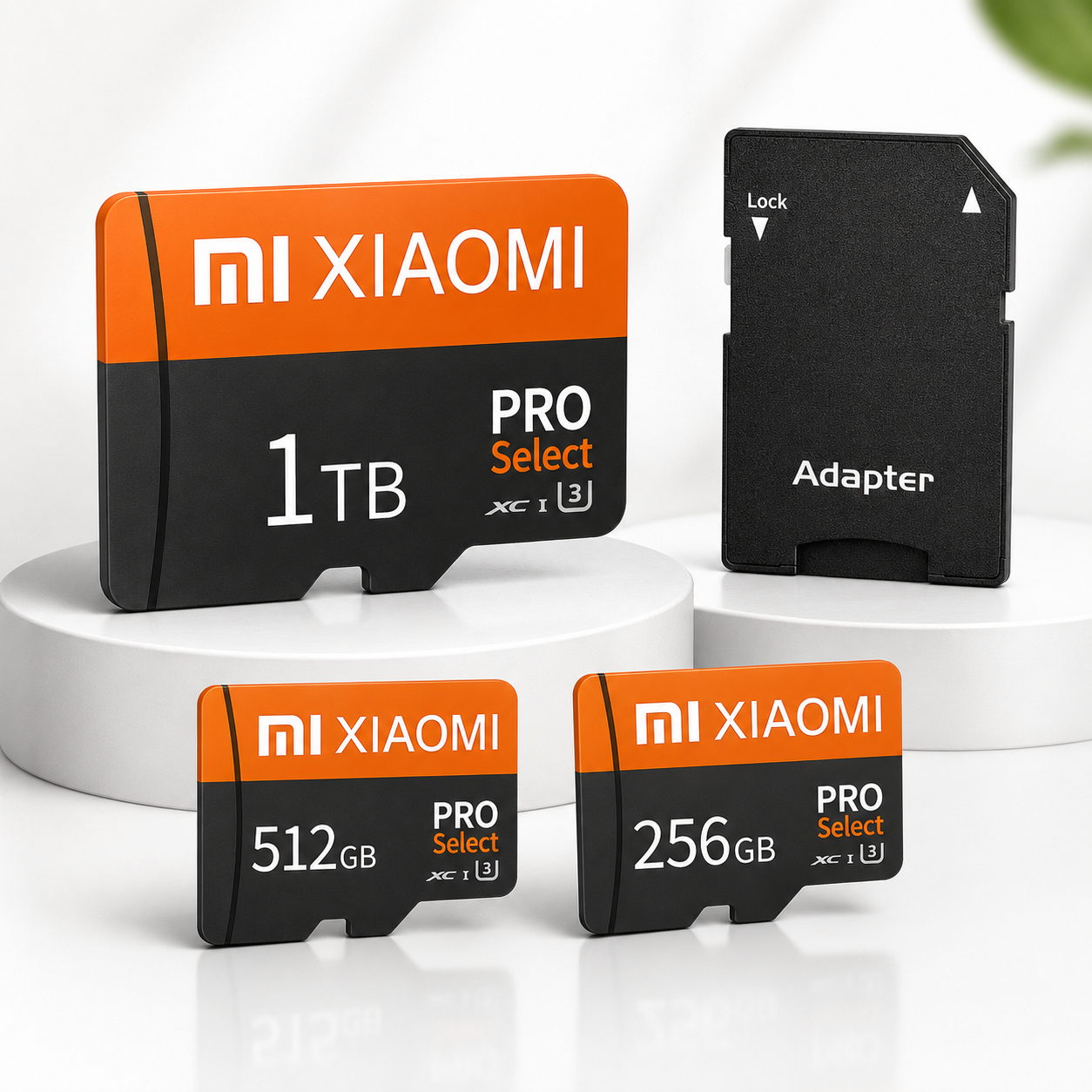 Micro SDXC Memory Card