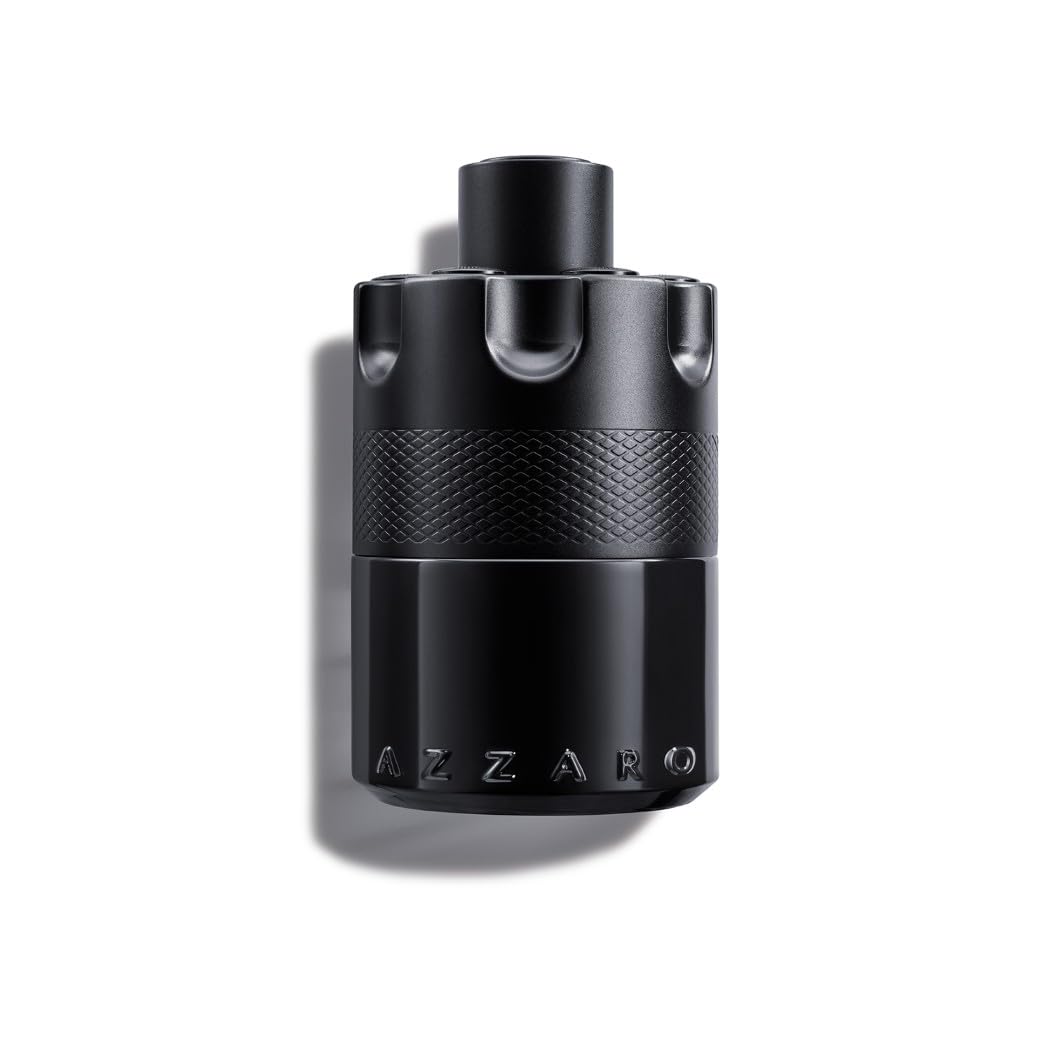 Azzaro The Most Wanted Eau de Parfum Intense, Woody & Seductive Men's Cologne