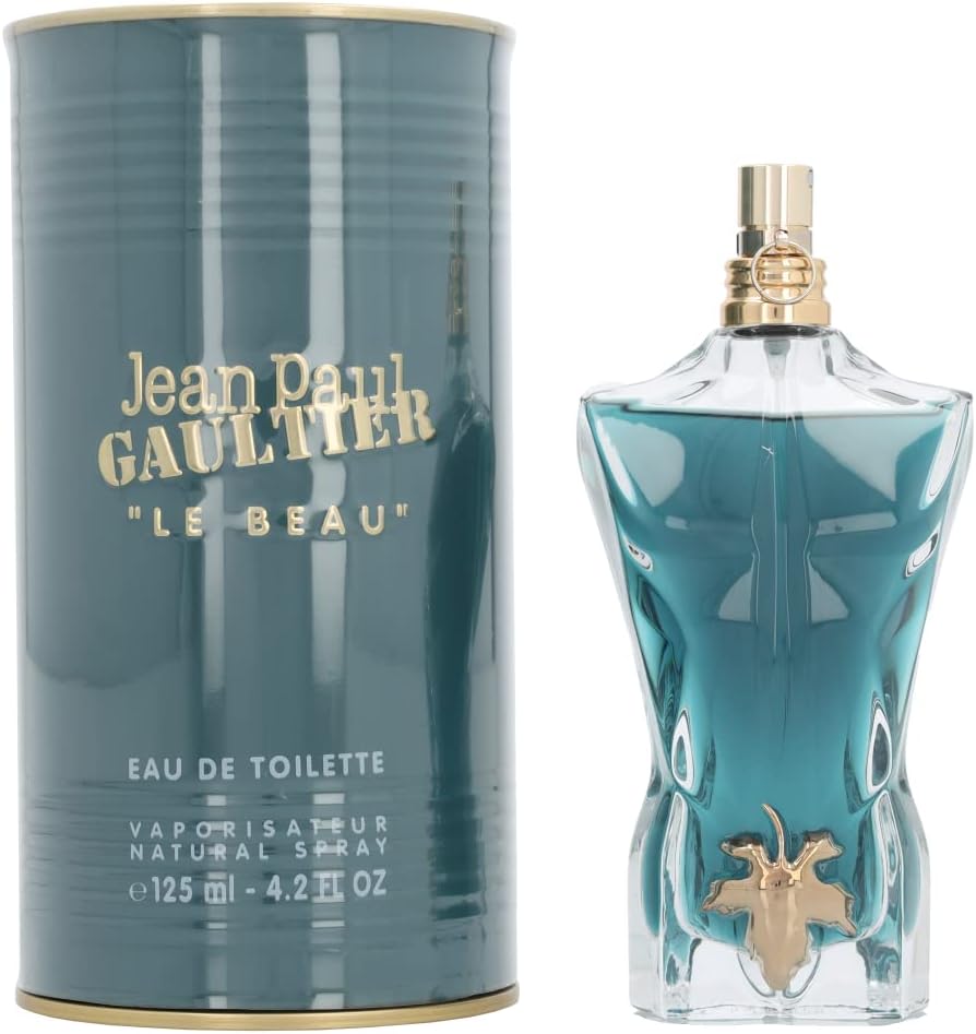 Jean Paul Gaultier Le Beau Masculino EDT 125 ml