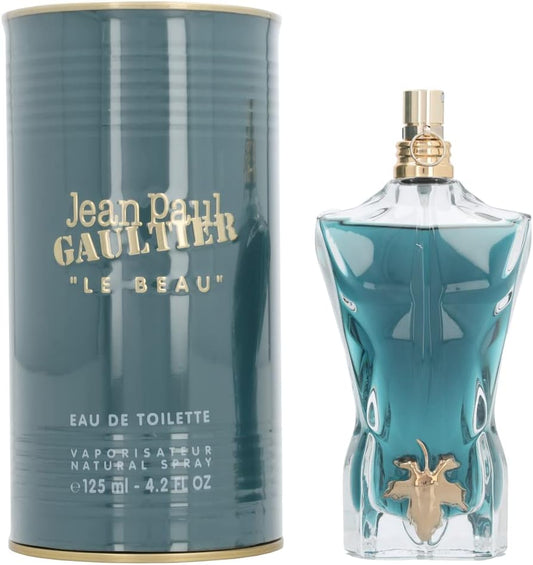 Jean Paul Gaultier Le Beau Masculino EDT 125 ml