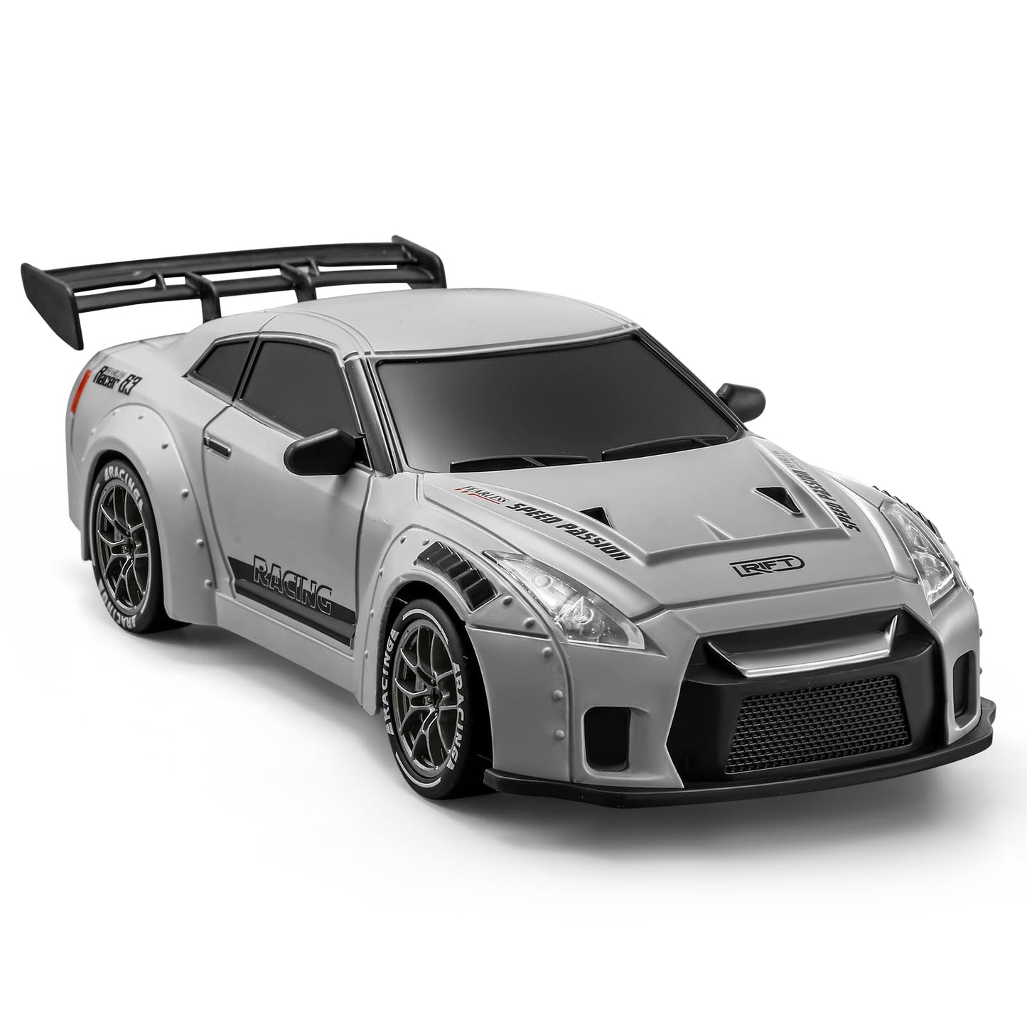 ACAMMZAR RC Drift Car, 1:24 Remote Control Car for Kids