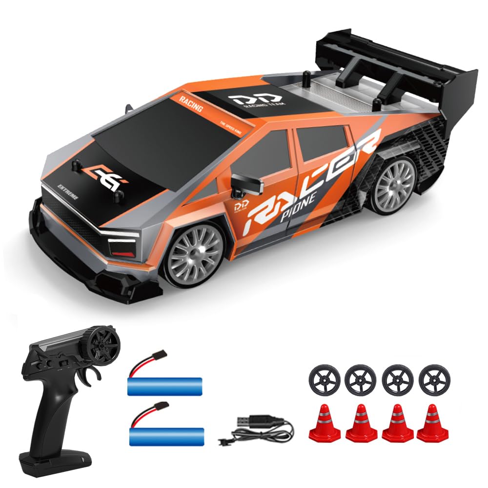 RC Drift Car, 1:24 Remote Control Car for Teen