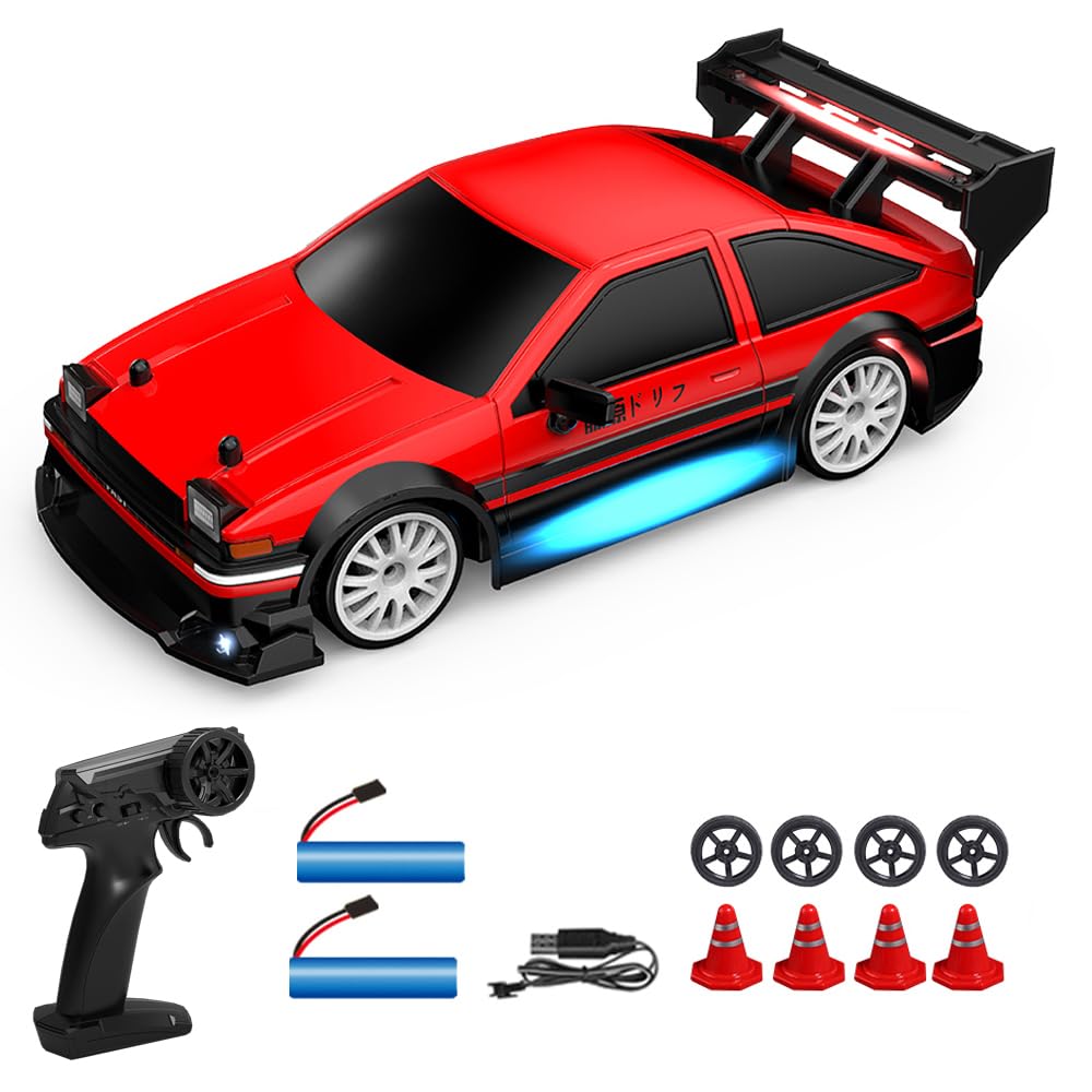 RC Drift Car, 1:24 Remote Control Car for Teen