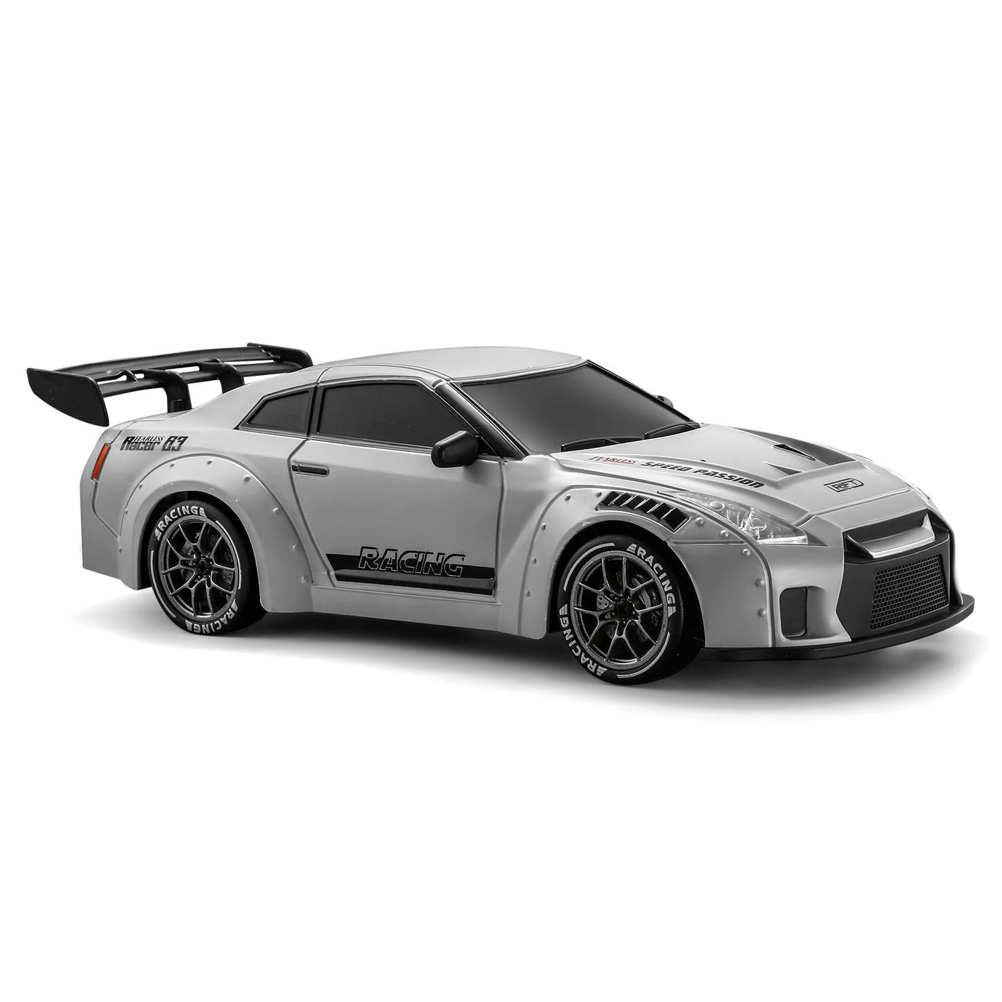 ACAMMZAR RC Drift Car, 1:24 Remote Control Car for Kids