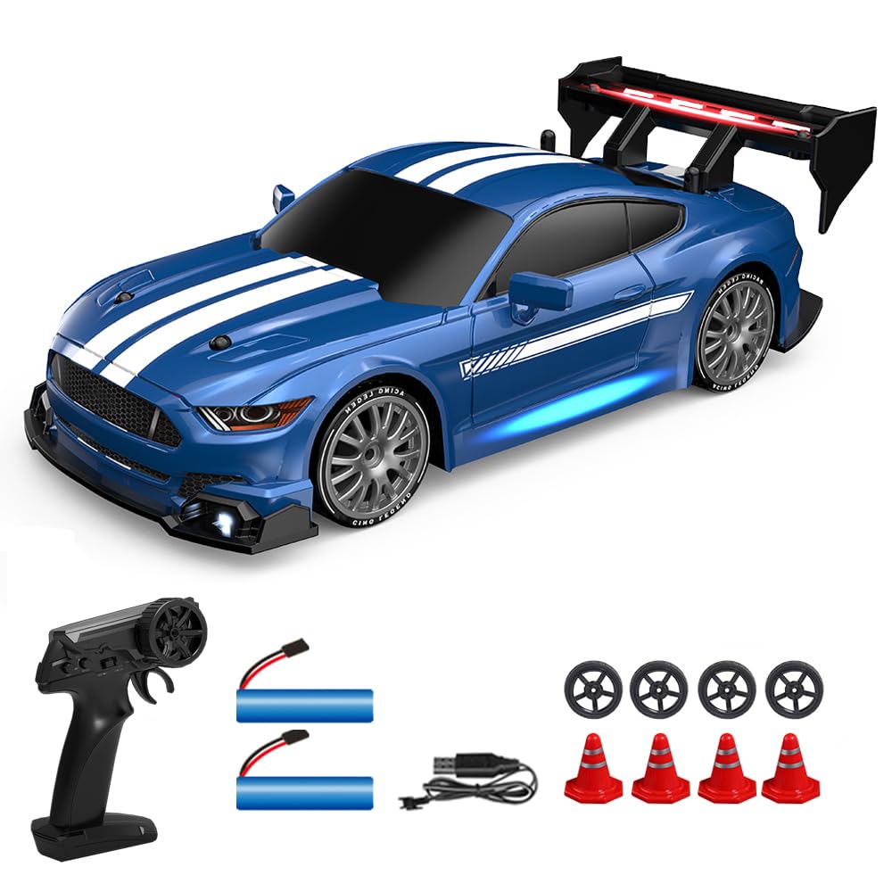 RC Drift Car, 1:24 Remote Control Car for Teen