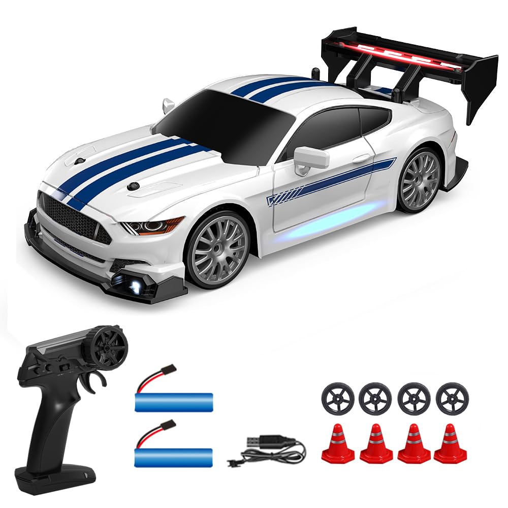 RC Drift Car, 1:24 Remote Control Car for Teen
