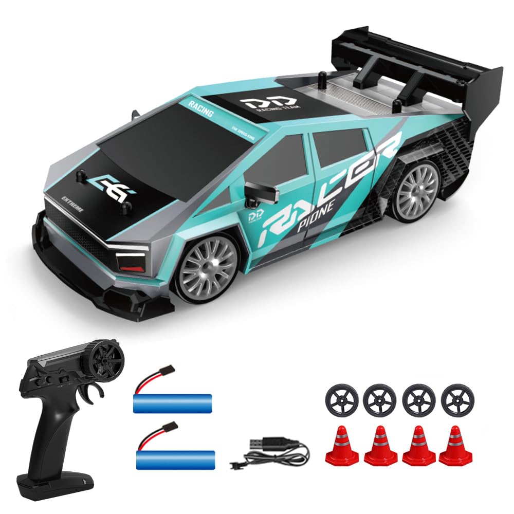 RC Drift Car, 1:24 Remote Control Car for Teen