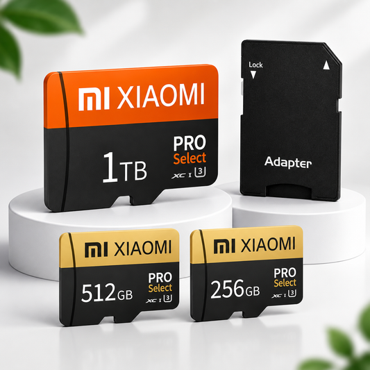 Micro SDXC Memory Card