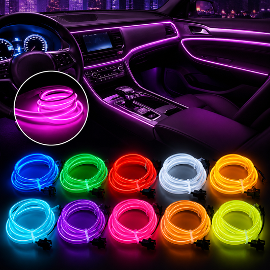 Car Interior LED Strip Light