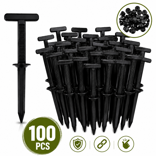 100PCS Weed Membrane