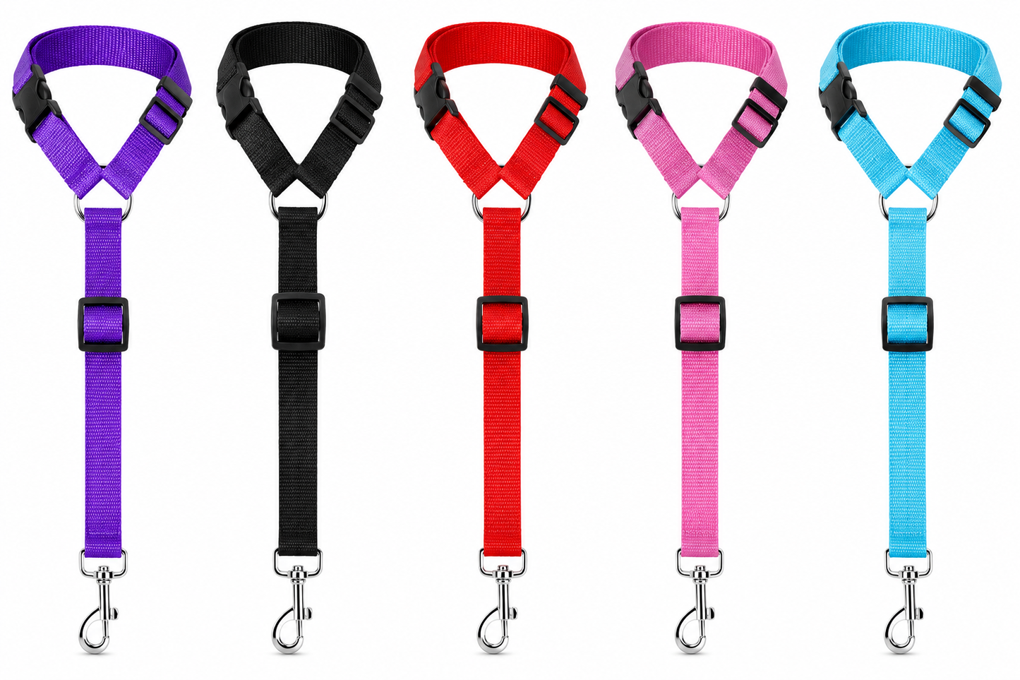 Dog Car Seat Belt Adjustable