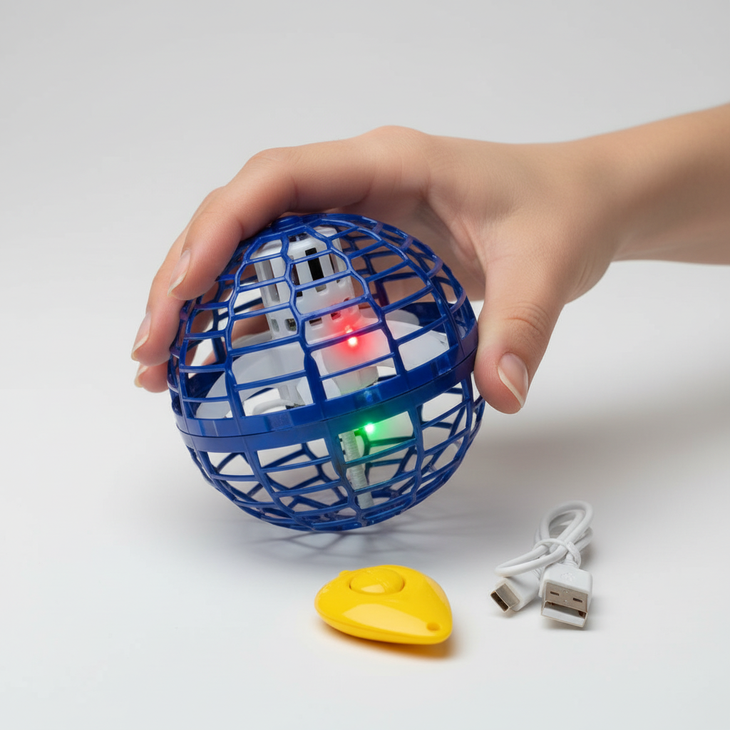 PRO Magic Flying Ball