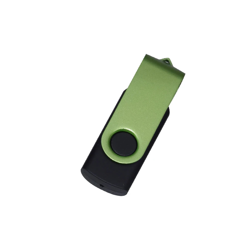 USB 2.0 Swivel Flash Drive Memory Stick Pen Drive