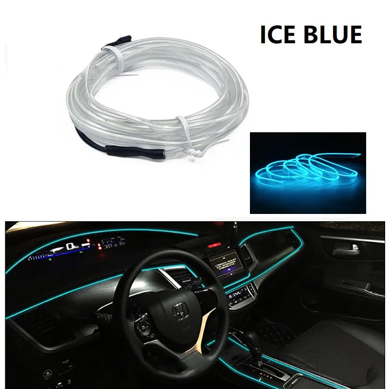 Car Interior LED Strip Light