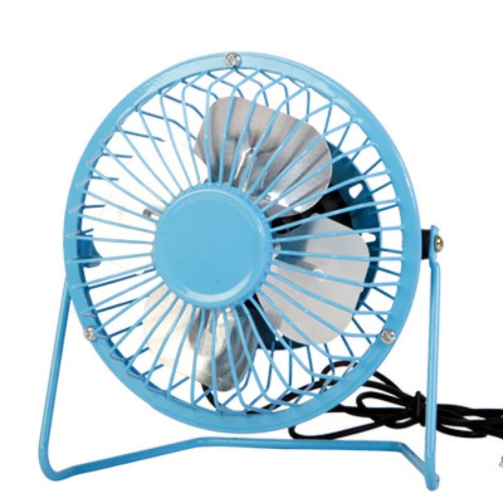 Mini USB Desk Portable Fan
