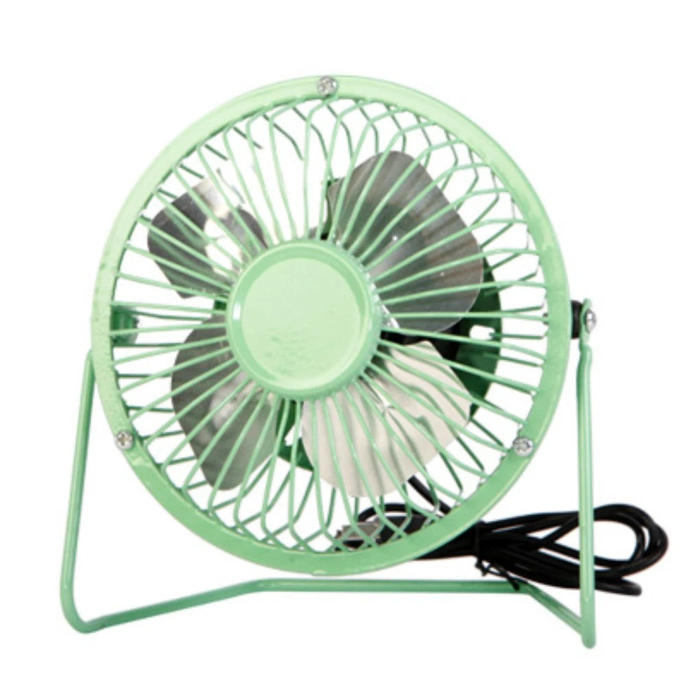 Mini USB Desk Portable Fan
