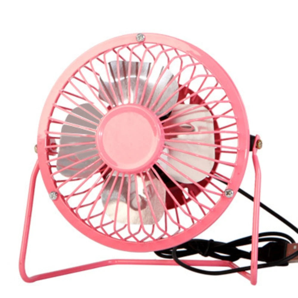Mini USB Desk Portable Fan