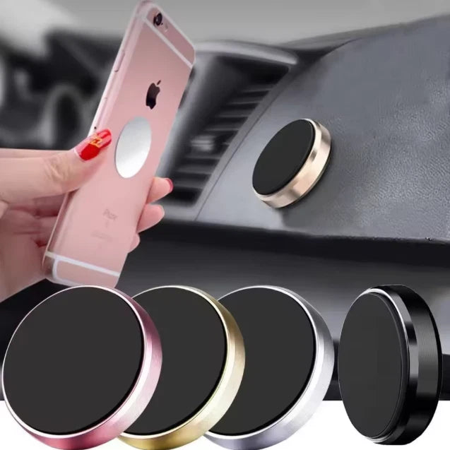 360° Magnetic Car Phone Holder