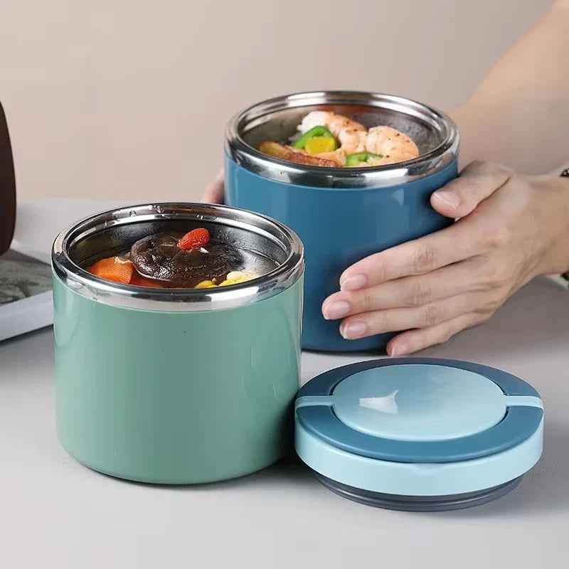 Stainless Steel Insulated Lunch Box