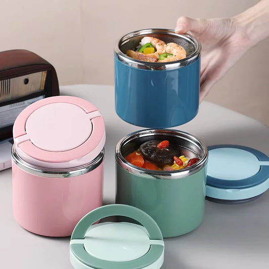 Stainless Steel Insulated Lunch Box