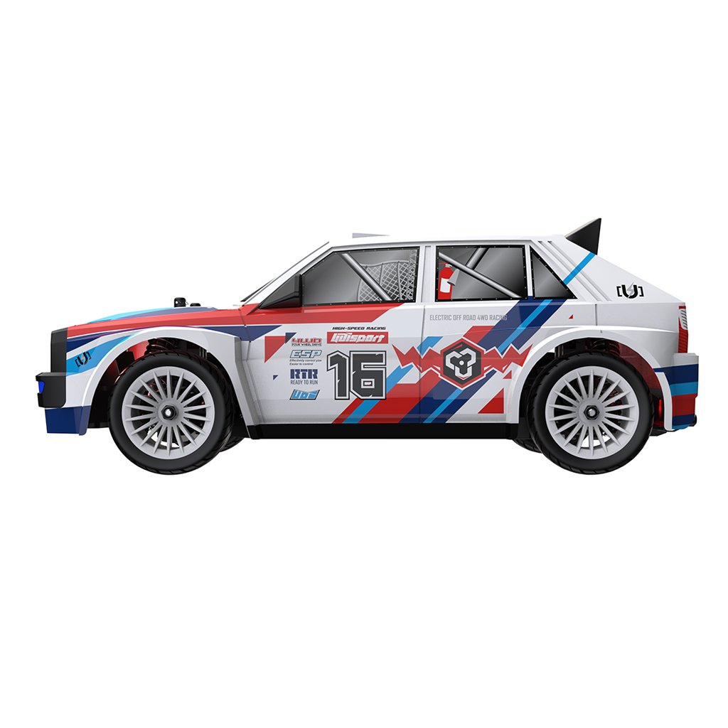 UDI RC Rally L Style Radio Control RC Drift Car Pro Brushed UD1603