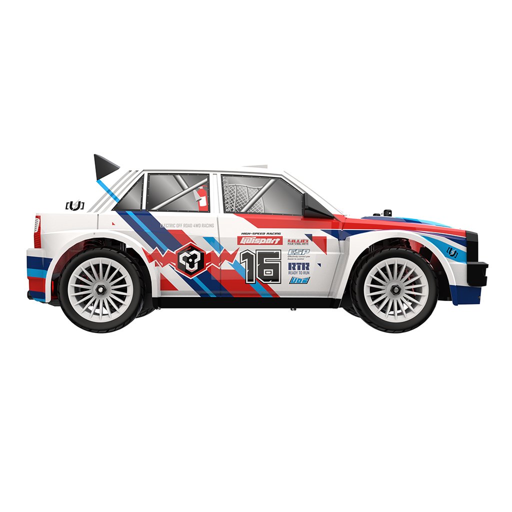 UDI RC Rally L Style Radio Control RC Drift Car Pro Brushed UD1603