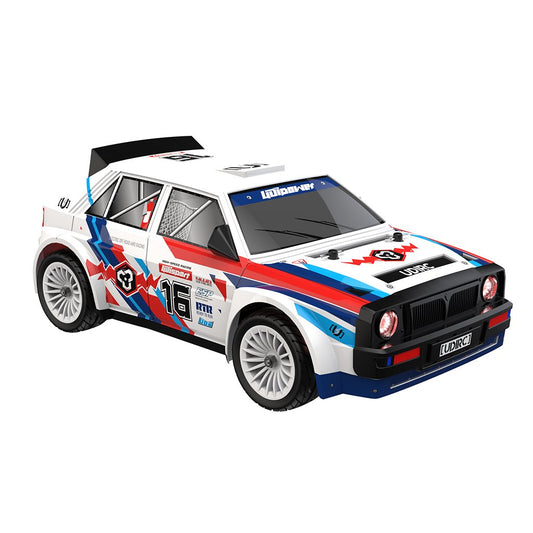 UDI RC Rally L Style Radio Control RC Drift Car Pro Brushed UD1603