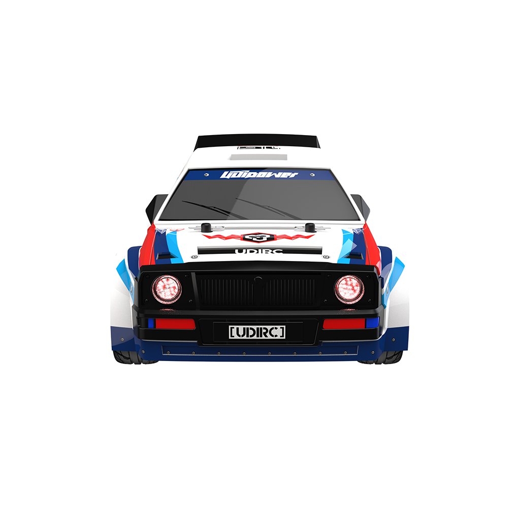 UDI RC Rally L Style Radio Control RC Drift Car Pro Brushed UD1603