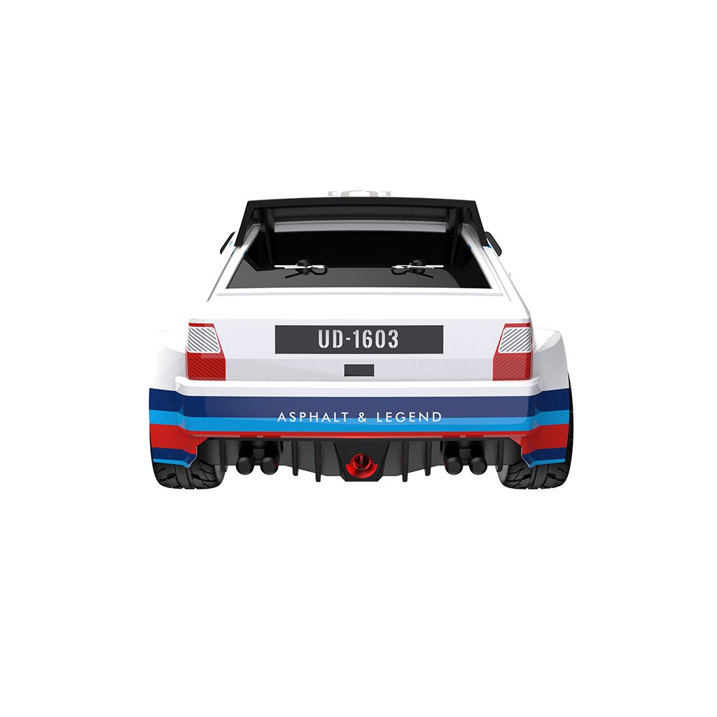 UDI RC Rally L Style Radio Control RC Drift Car Pro Brushed UD1603