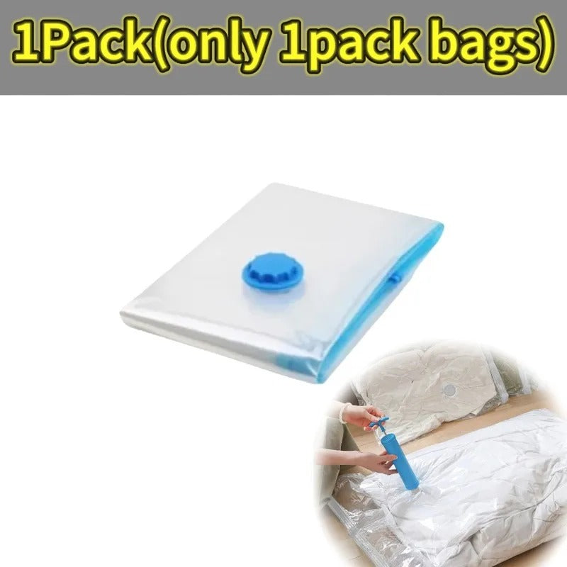 Vacuum Storage Bags Space Saver