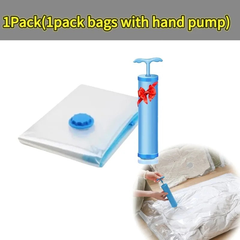 Vacuum Storage Bags Space Saver