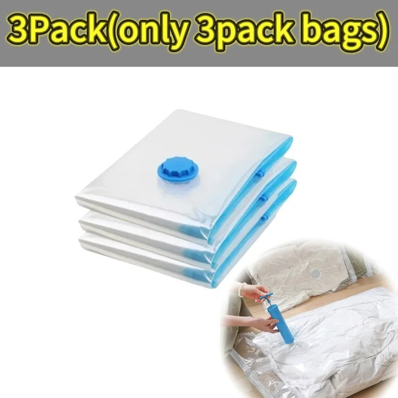 Vacuum Storage Bags Space Saver
