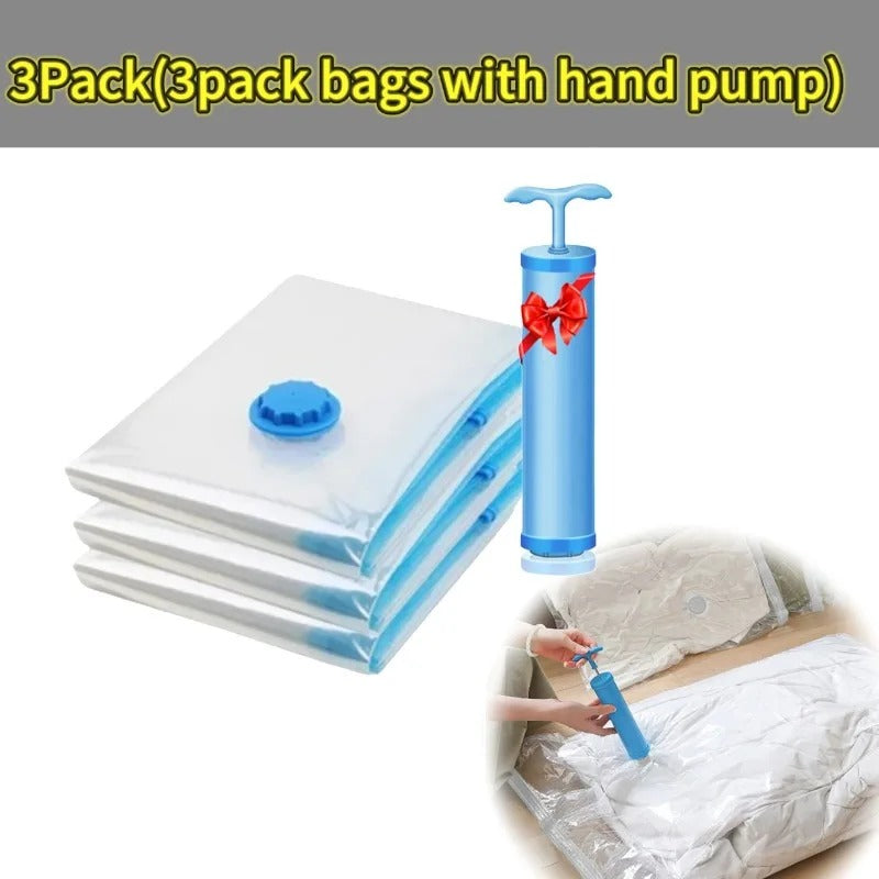 Vacuum Storage Bags Space Saver
