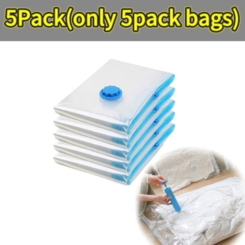 Vacuum Storage Bags Space Saver