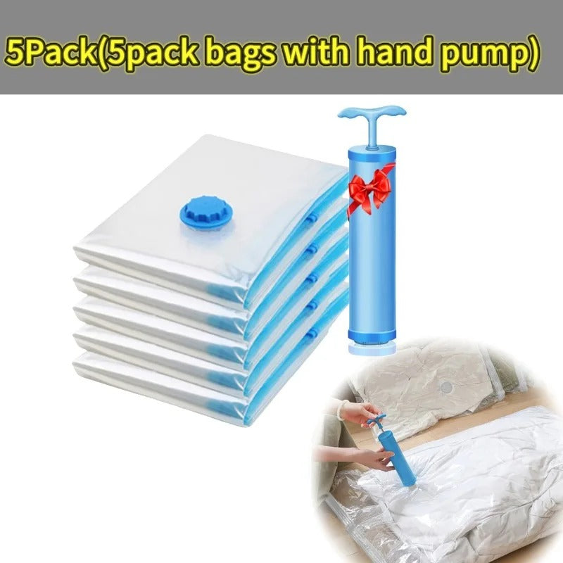 Vacuum Storage Bags Space Saver