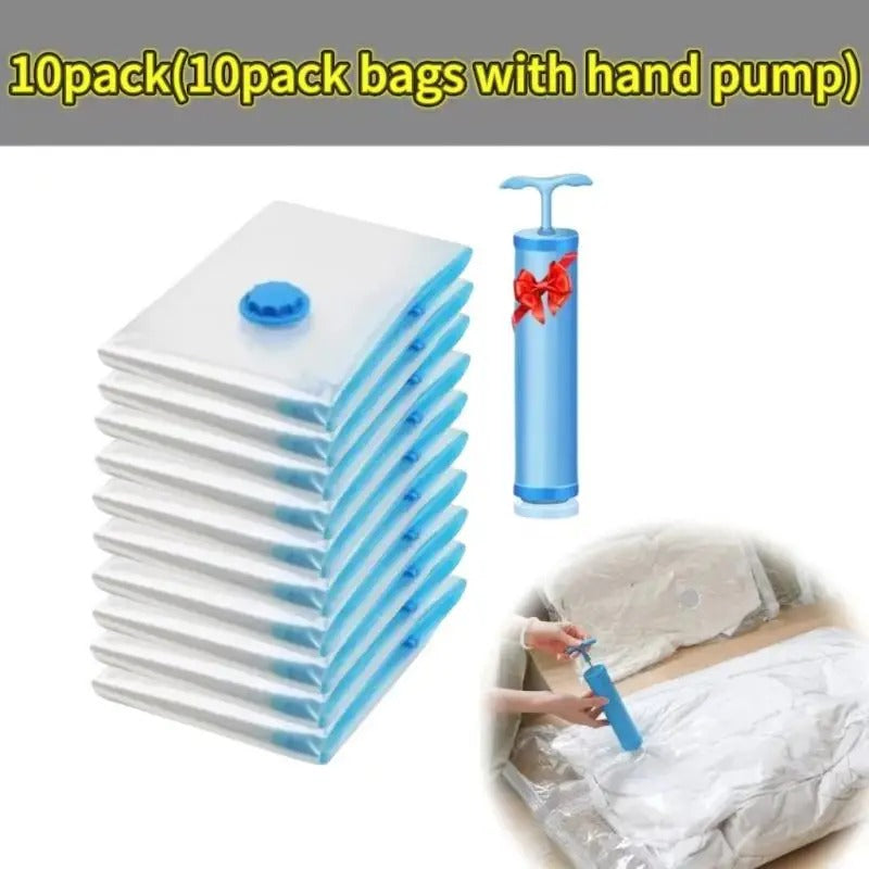 Vacuum Storage Bags Space Saver