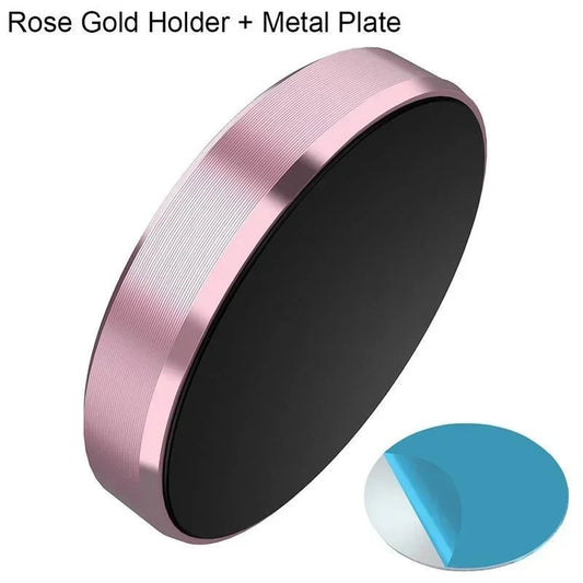 360° Magnetic Car Phone Holder