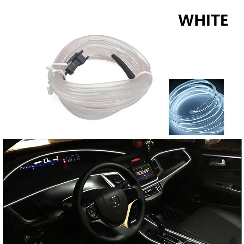 Car Interior LED Strip Light